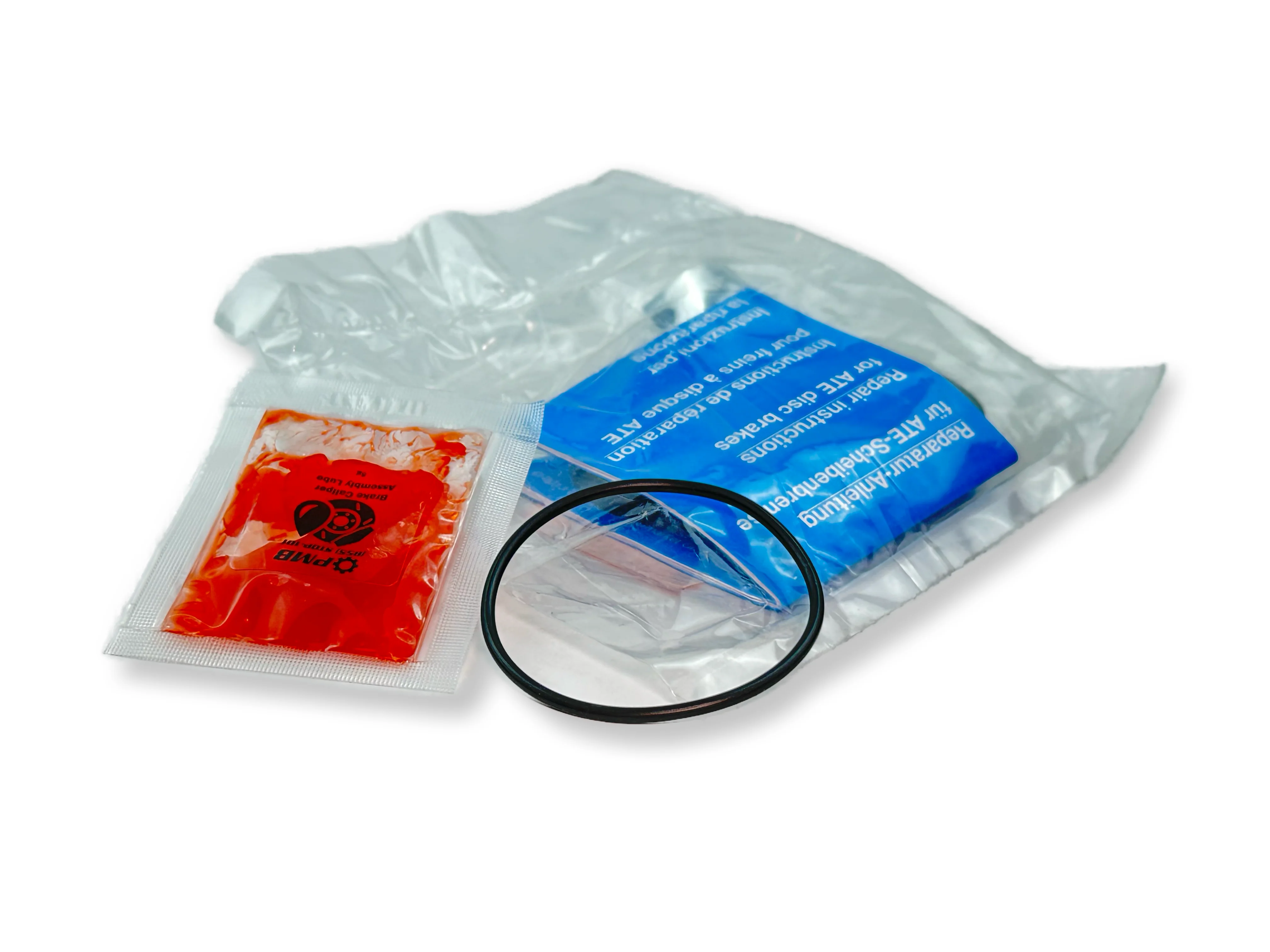 Porsche S-Caliper Seal Kit (1969-76)