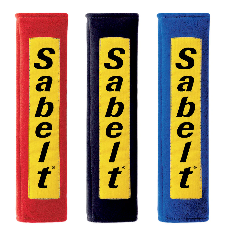 Sabelt 2 Inch Harness Shoulder Pads - Image 2