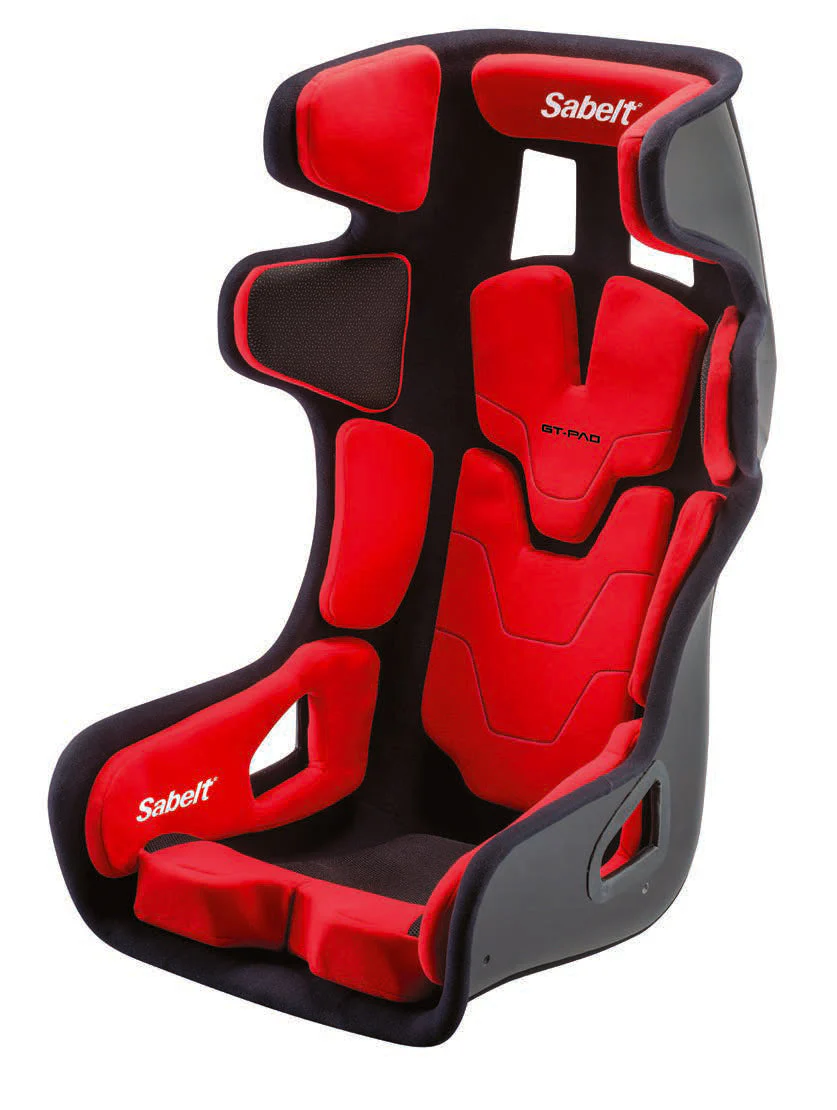 Sabelt GT-Pad Fixed-Back Racing Seat - Image 6