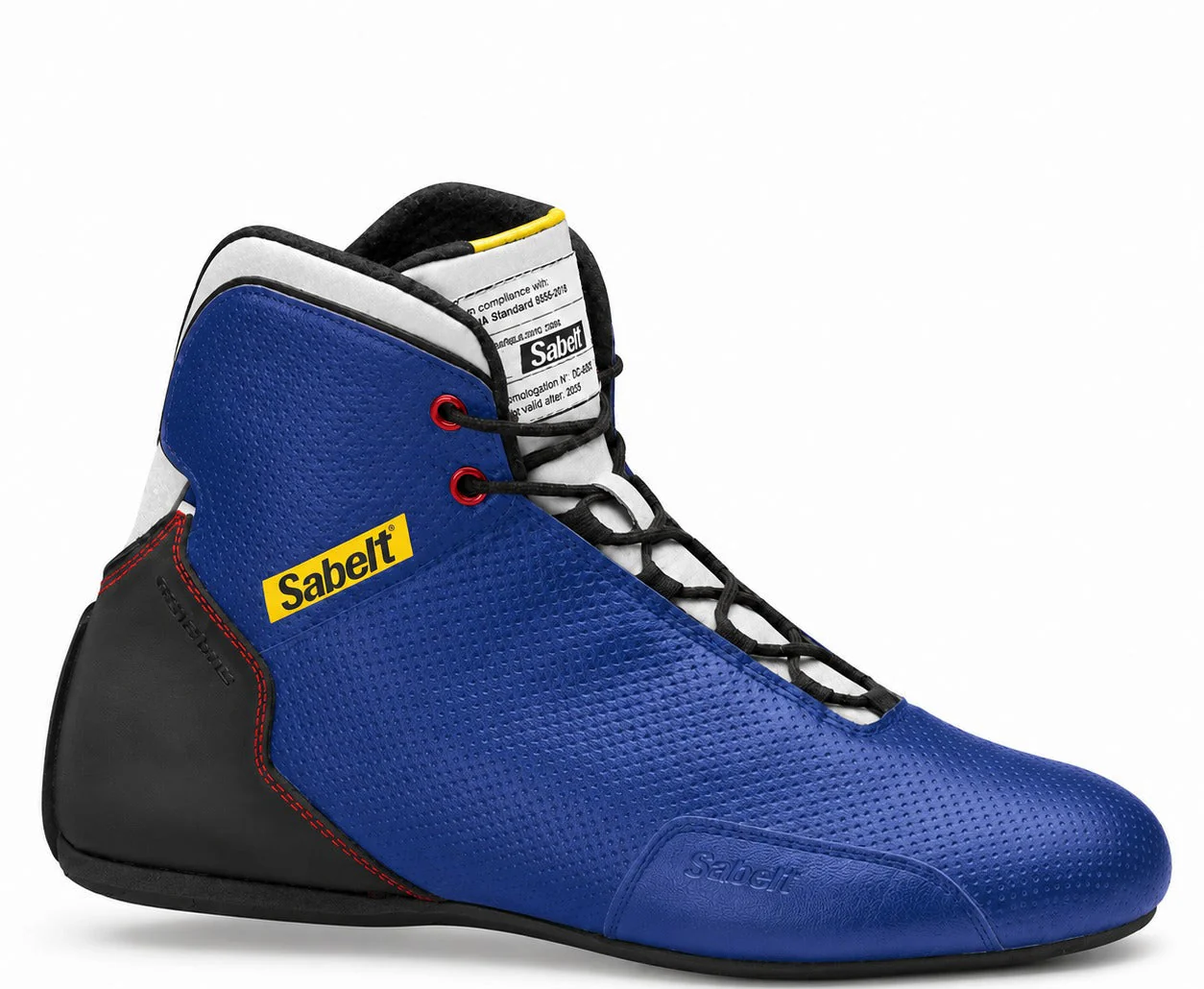 Sabelt Hero Pro TB-10.1 Racing Shoesss, FIA Rated