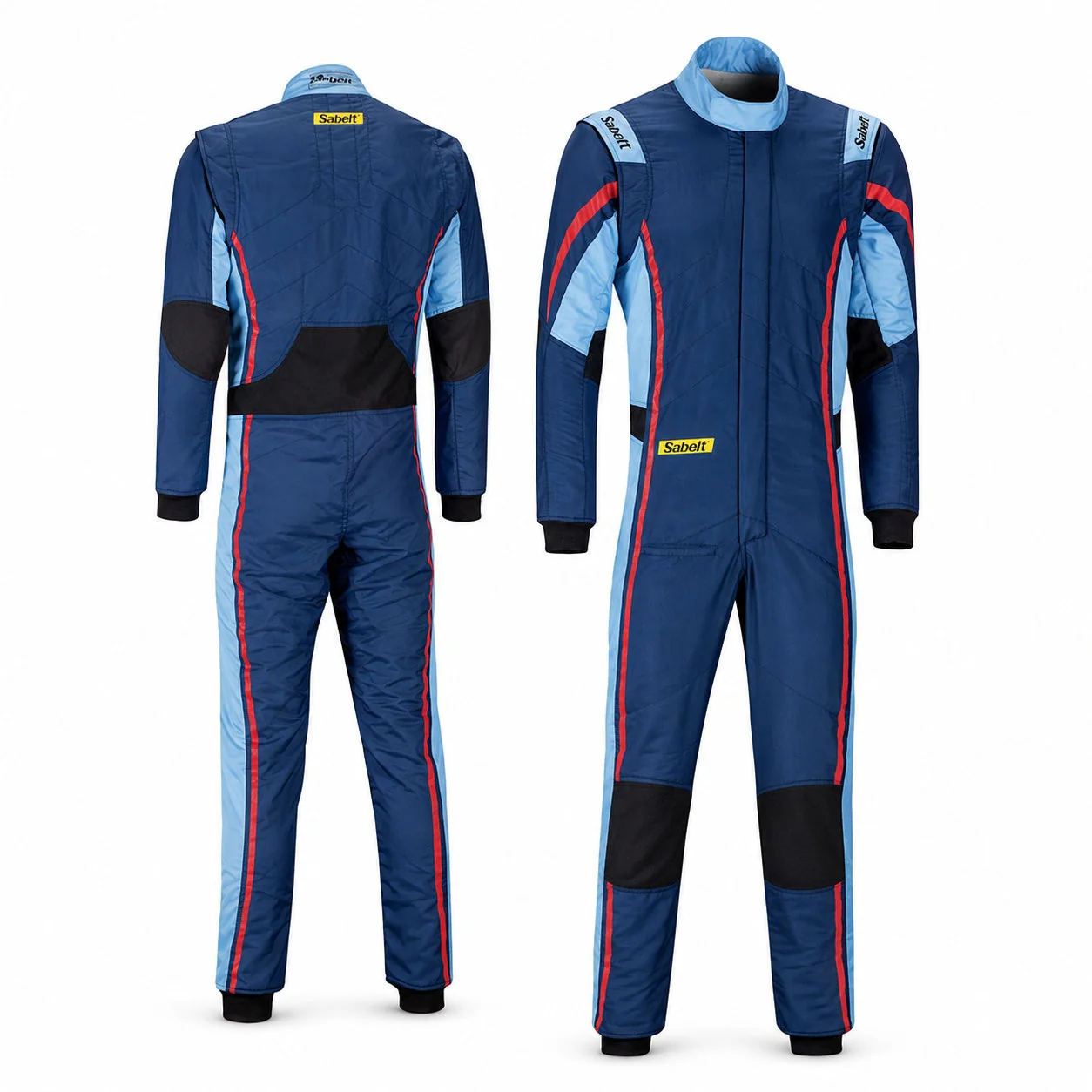 Competition Motorsport Sabelt Hero Superlight TS-10 Driver FIA Racing Suit - Image 5