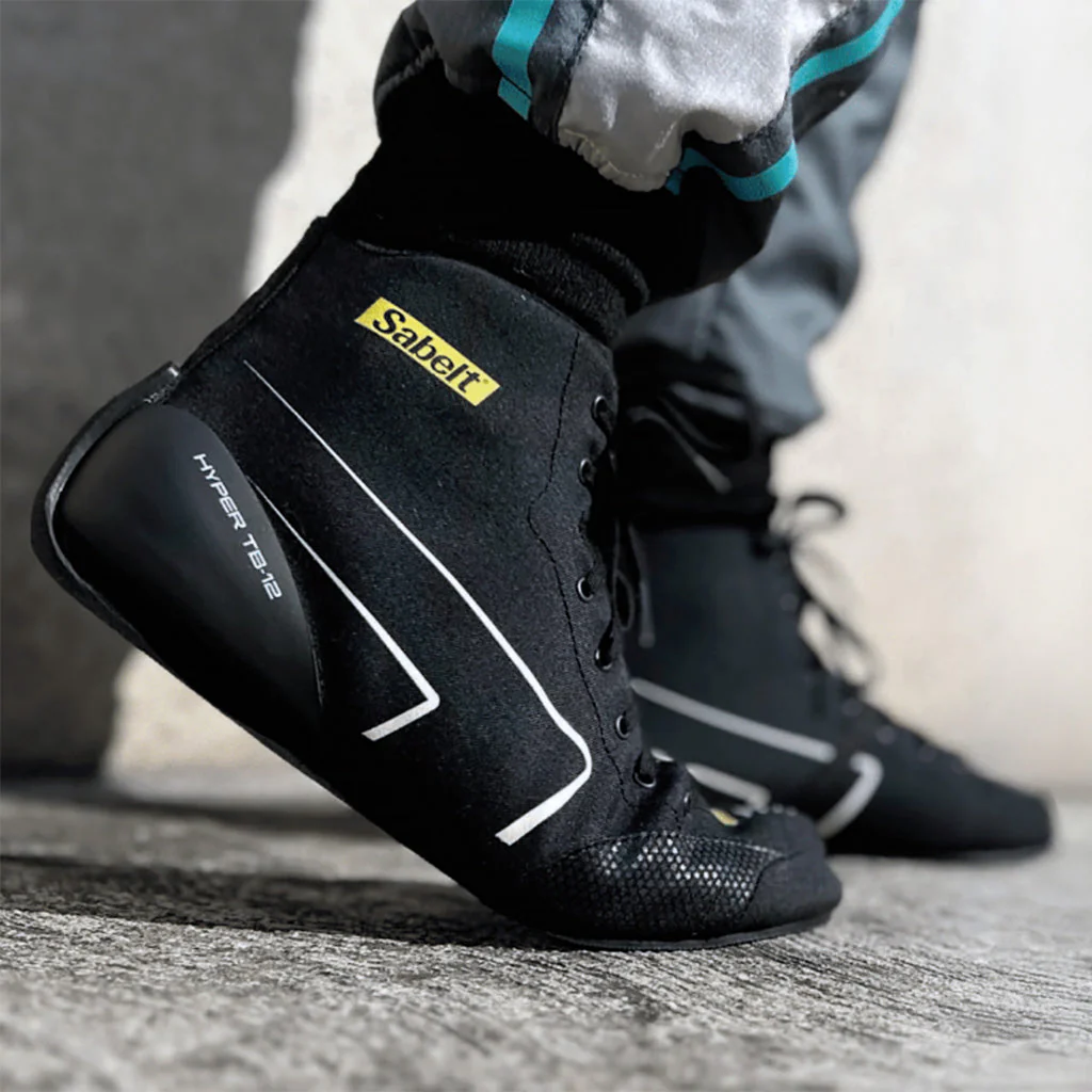 Sabelt HYPER TB-12 Racing Shoesss, FIA 8856-2018 - Image 5
