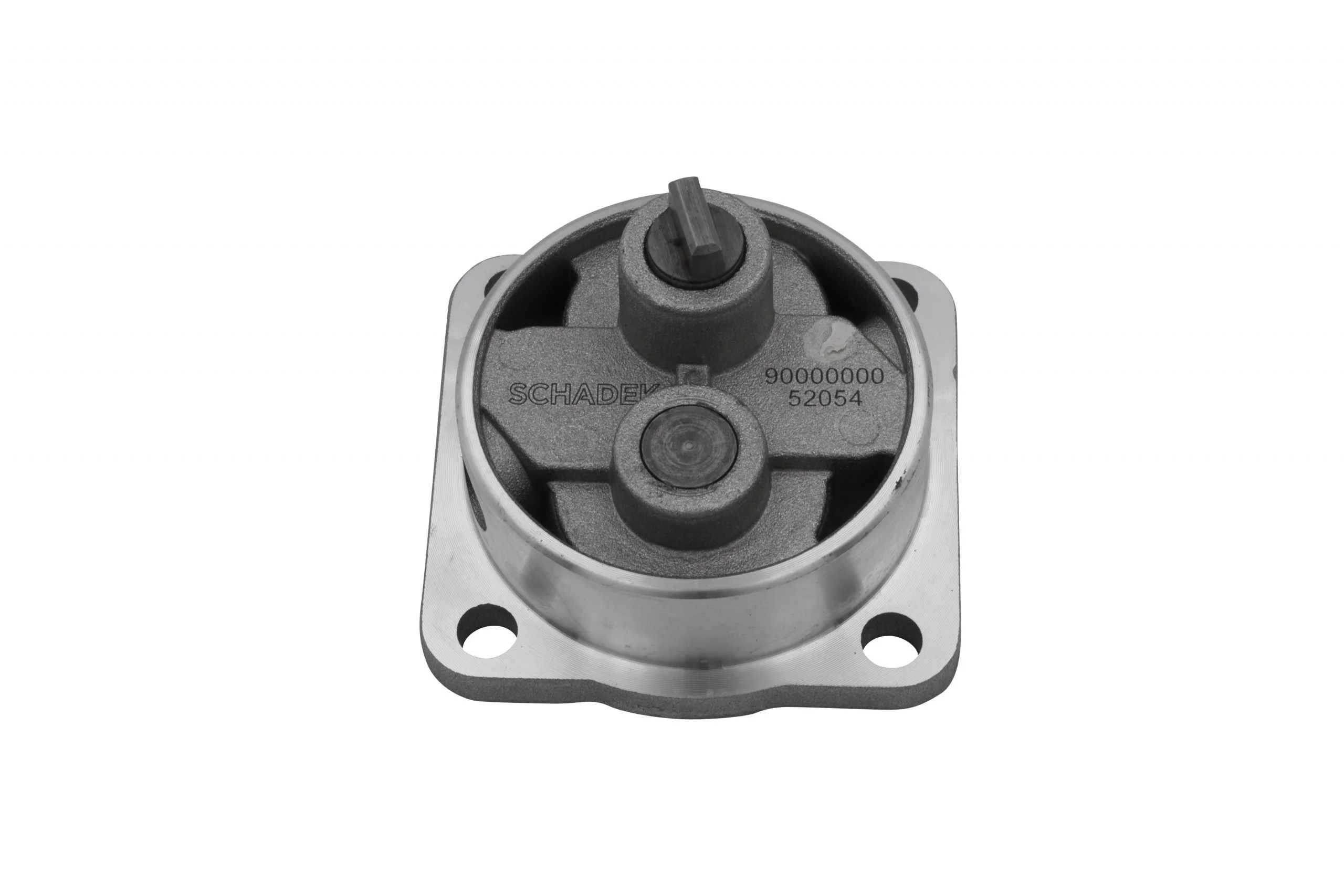 Schadek Oil Pump F/ Flat Cam