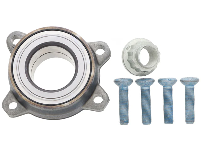 Schaeffler Wheel Bearing and Hub Assembly for Porsche Cayman/Cayenne/718 Cayman/718 Spyder (2011–2024) - Image 2