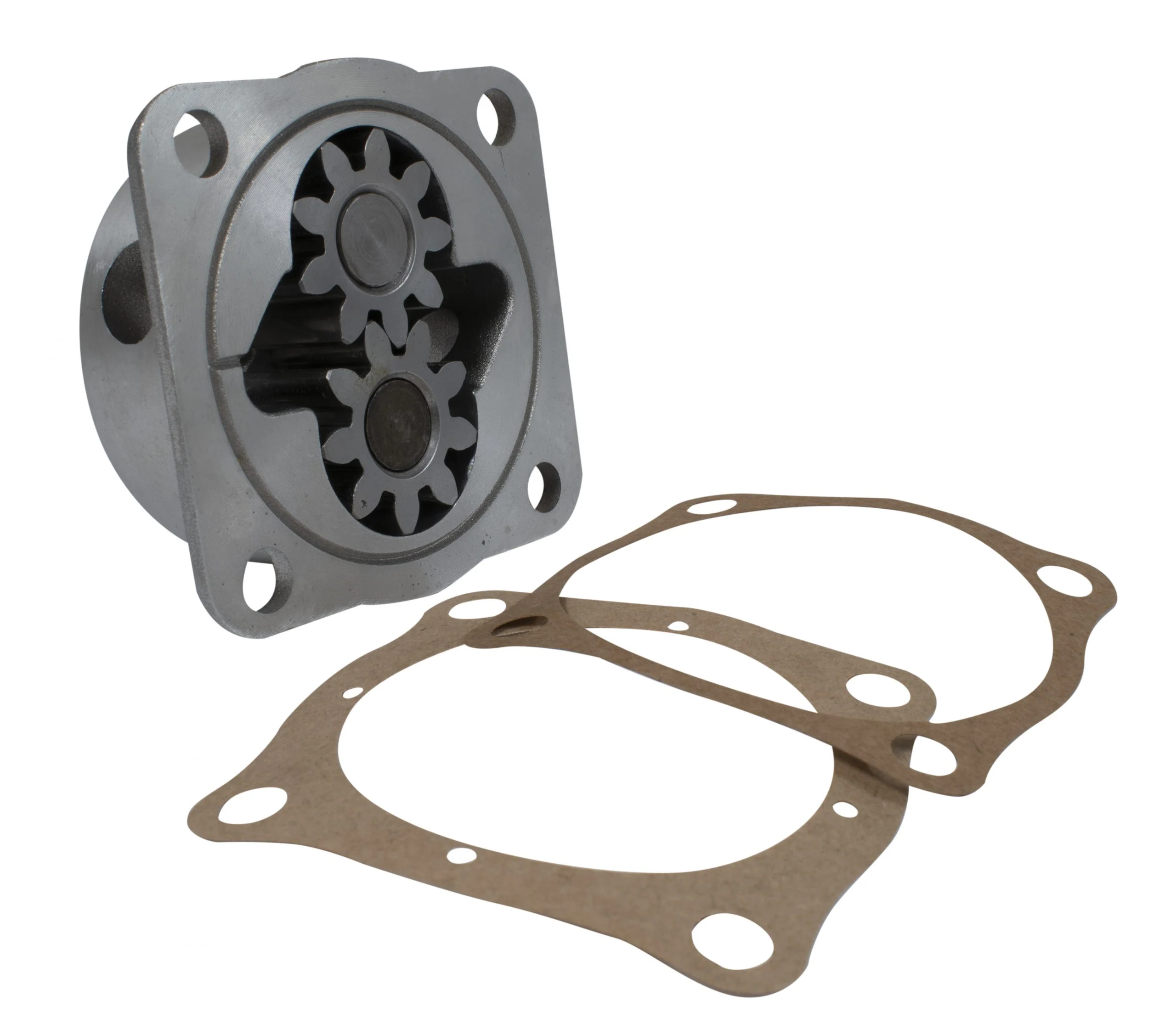 Flat Late 21mm Schadek Oil Pump for VW Type 1, 2 and 3 Applications