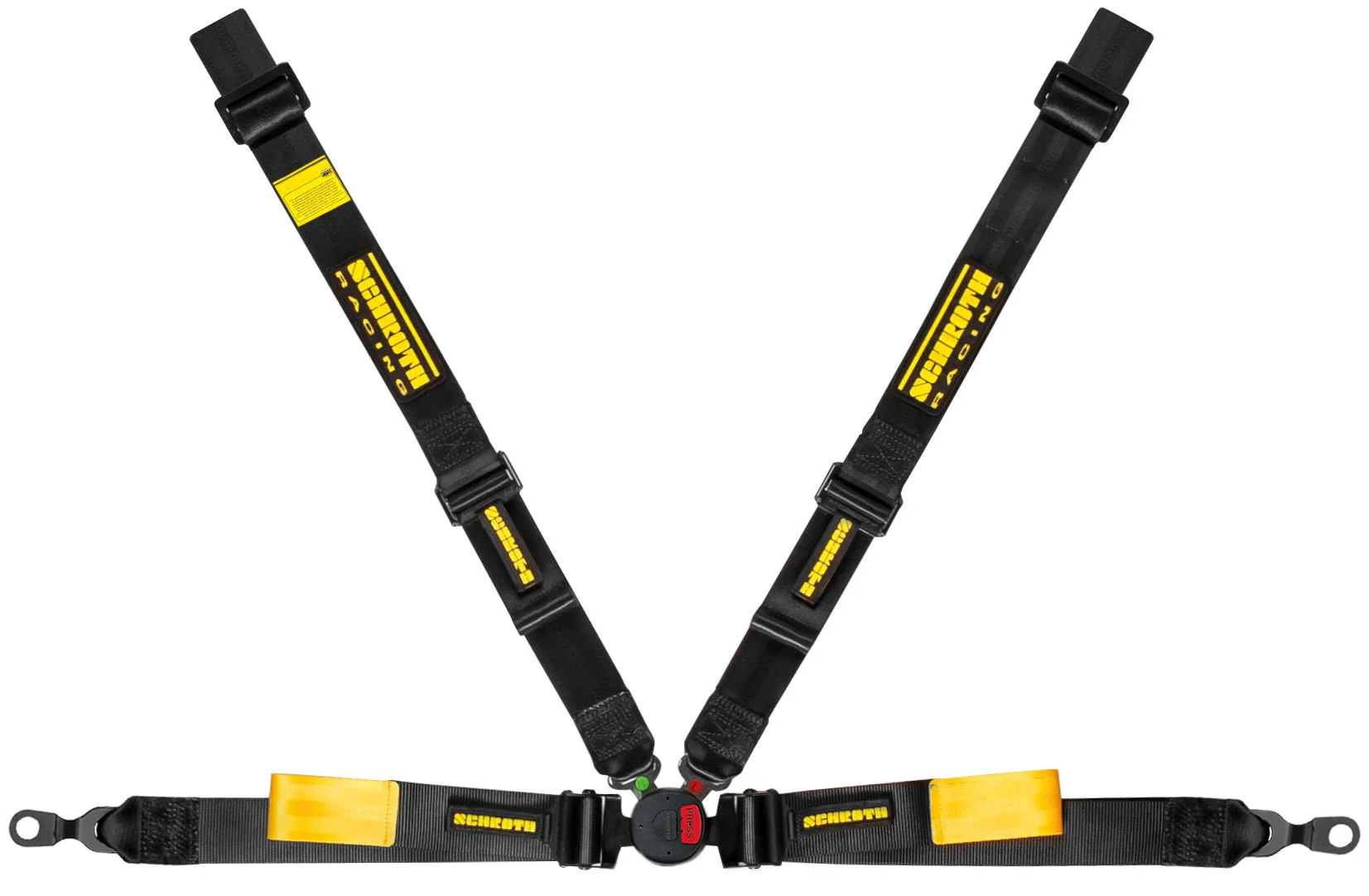 Schroth ASM 4 Point Harness - Porsche GT3/GT4