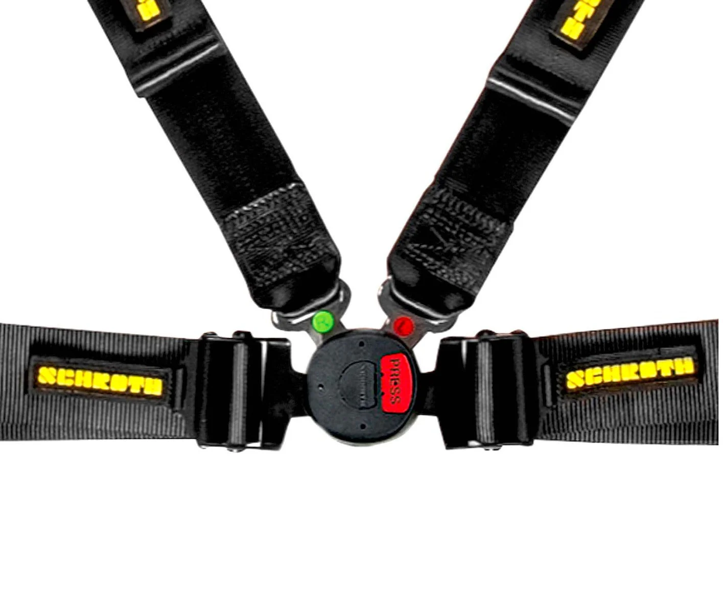 Schroth ASM 4 Point Harness - Porsche GT3/GT4 - Image 3