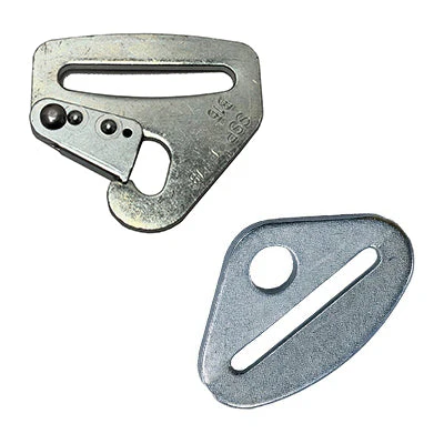 Schroth Bolt- or Snap-in Brackets for Race Seat Installation - Image 4