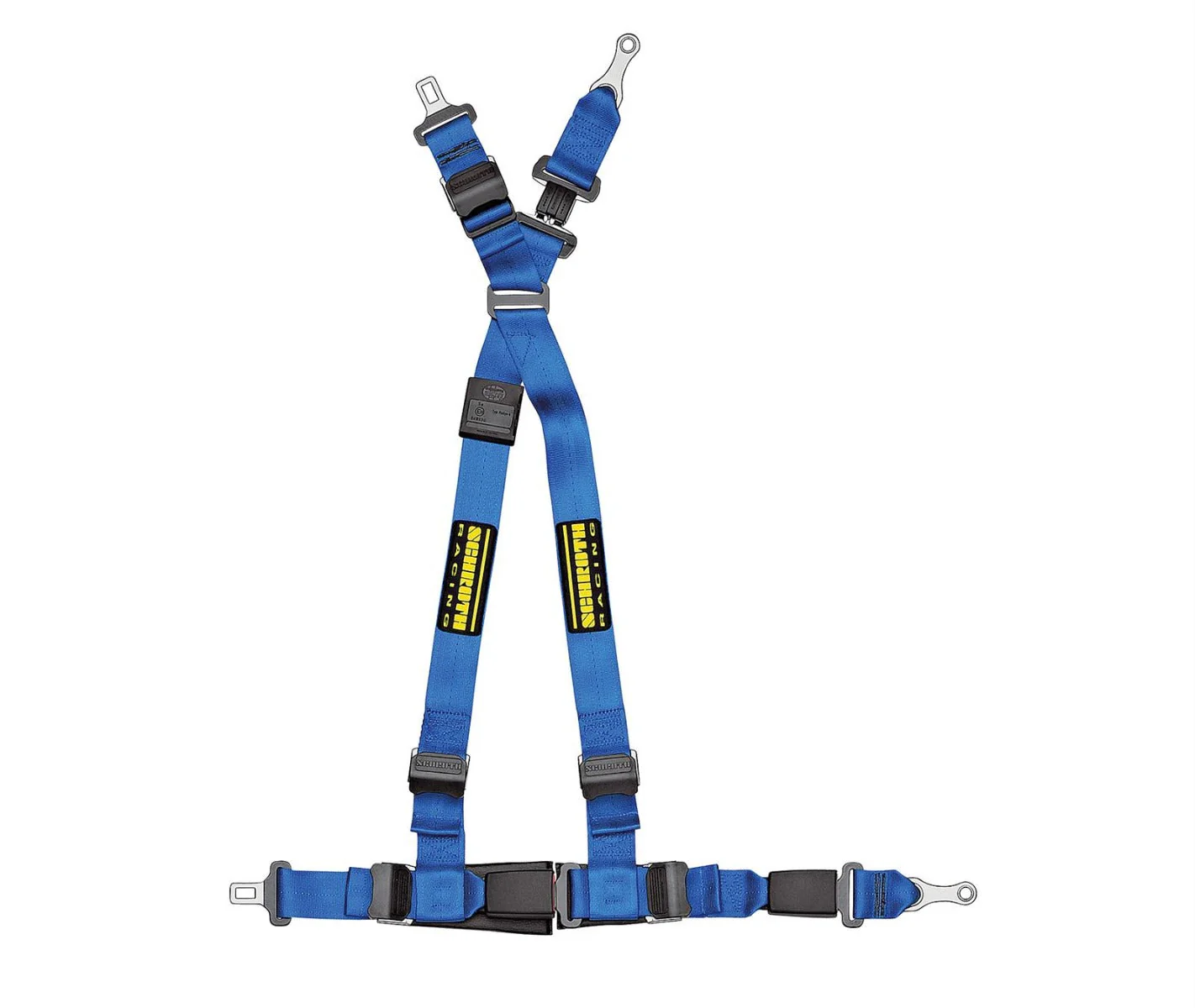 Schroth QuickFit 4 Point Harness - Image 33