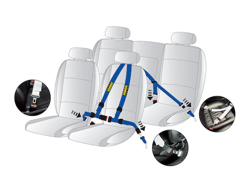 Schroth QuickFit 4 Point Harness - Image 6