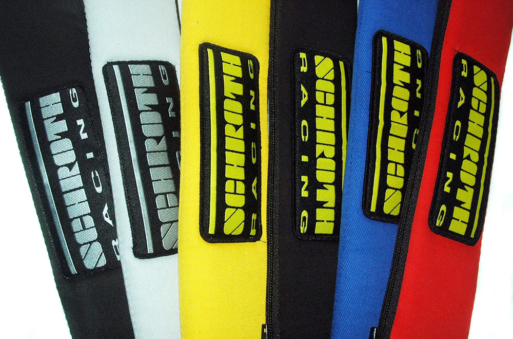 Schroth Tuning Harness Shoulder Pads 2" Belts