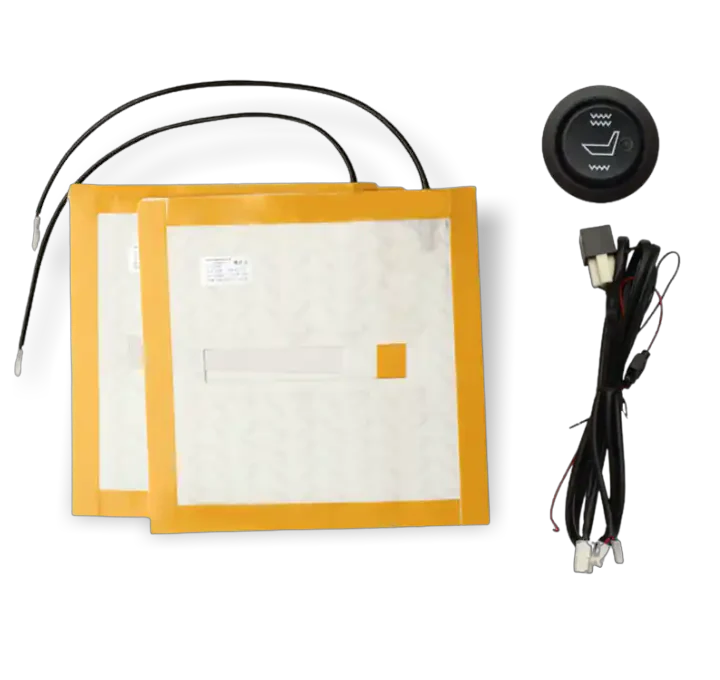 914Rubber Seat Heater Kit
