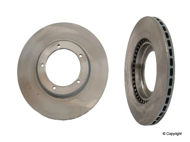 Sebro 20mm Front Rotor for Porsche 911/912 (1970-83) 911S and L (1967-68)