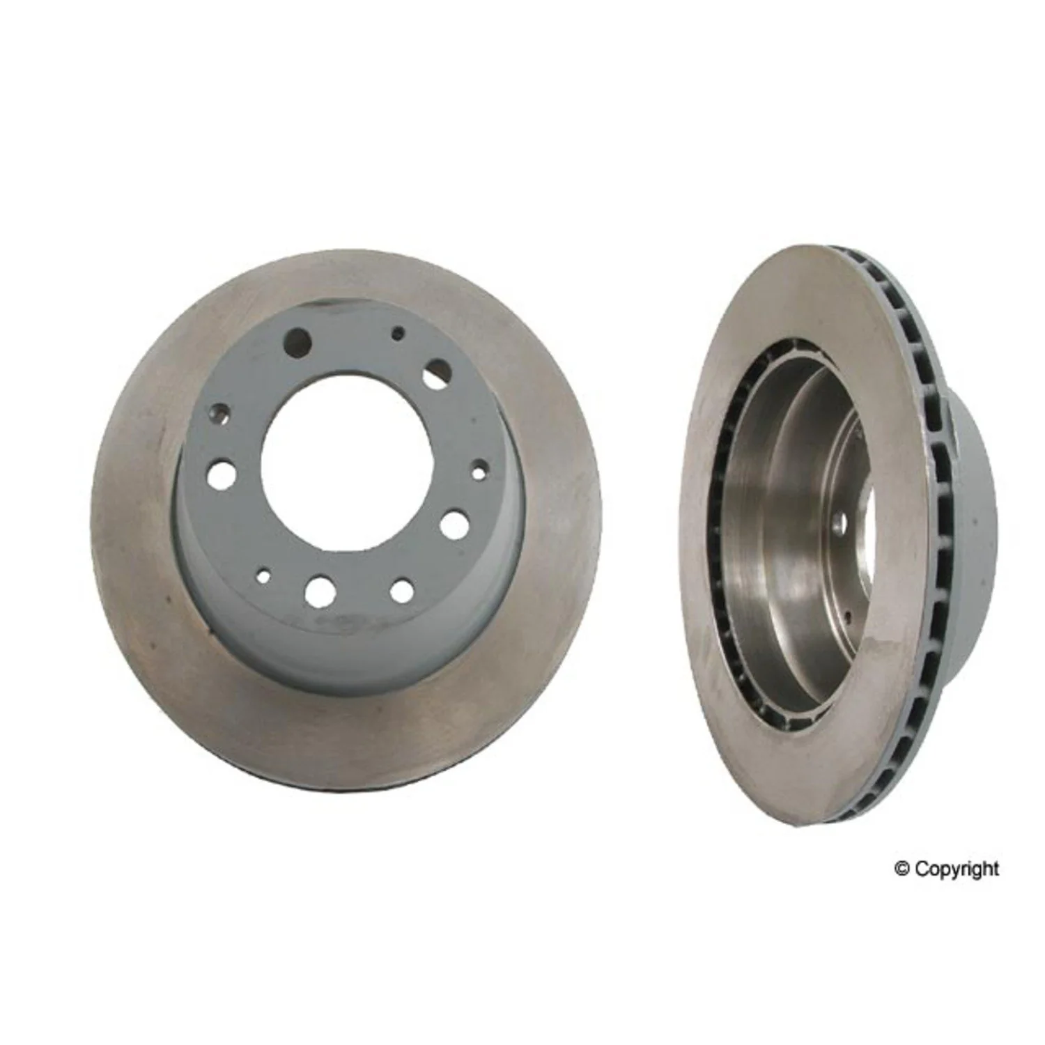 Sebro 20mm Rear Rotor for Porsche 911/912 (1970-83)