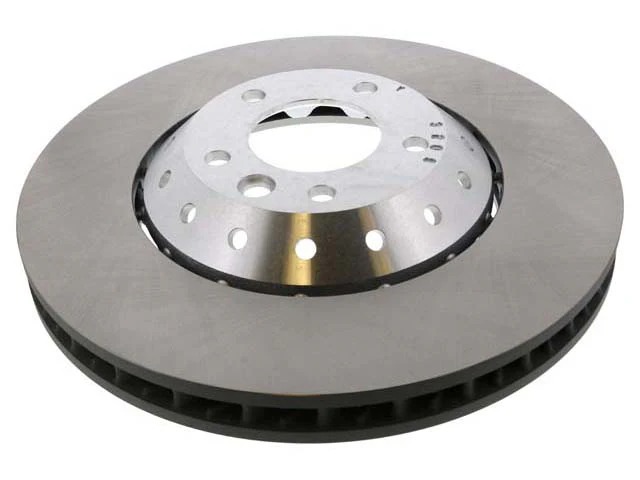 Sebro Front Left Brake Rotor for Porsche Cayenne (2011–2018)