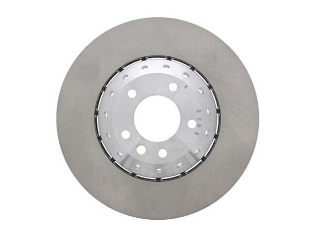 Sebro Front Left Brake Rotor for Porsche Cayenne (2011–2018) - Image 2