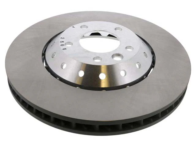 Sebro Front Right Brake Rotor for Porsche Cayenne (2011–2018)