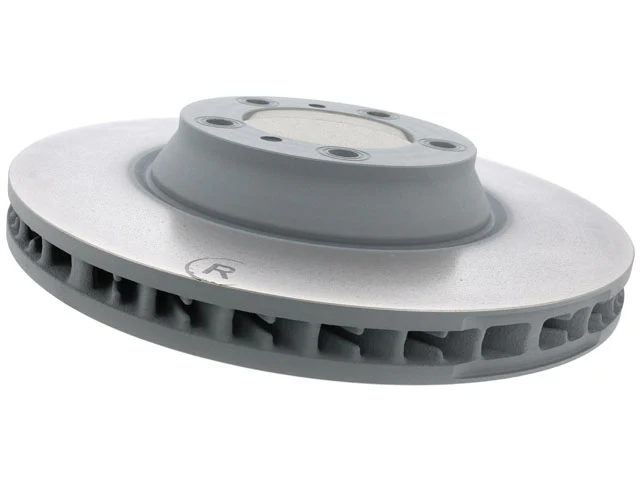 Sebro Front Right Brake Rotor for Porsche Cayenne (2019–2020)