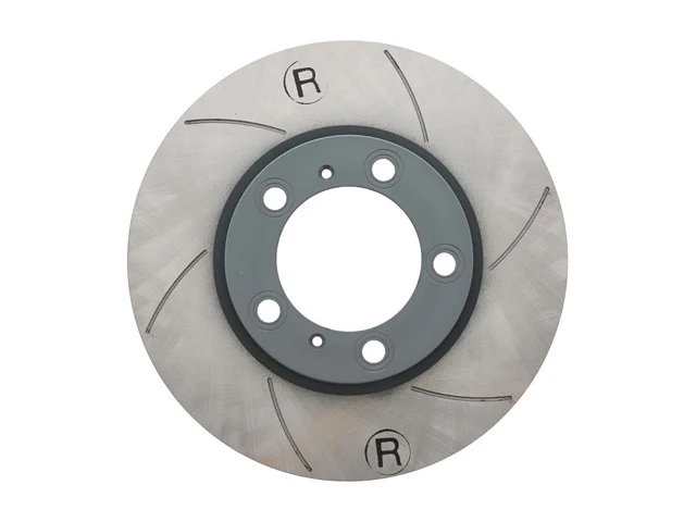 Sebro Front Right Brake Rotor for Porsche Boxster / Cayman (2013–2016) – 909370C - Image 2