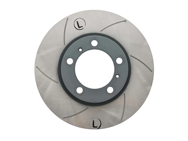 Sebro Front Left Brake Rotor for Porsche Boxster / Cayman (2013–2016) – 909371C - Image 2