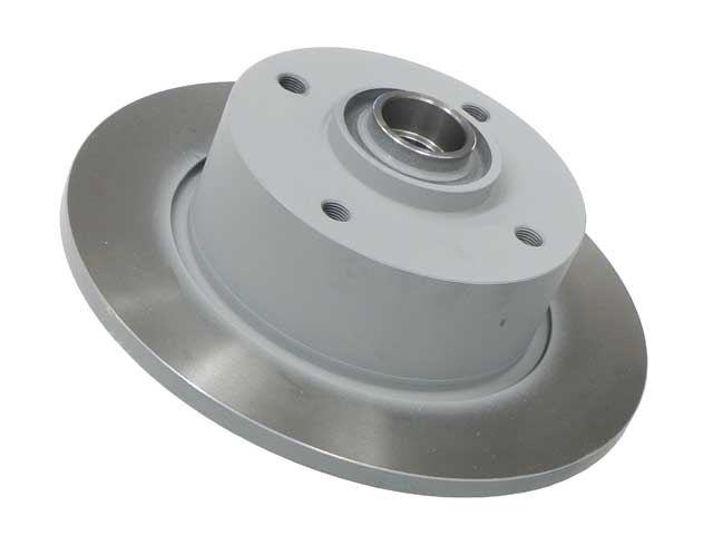 Sebro Front Brake Disc for Late Porsche 914-4 (1972.8-76)