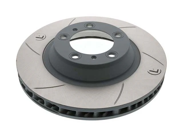 Sebro Front Left Brake Rotor for Porsche 911 / Boxster (2012–2016) – 909381C - Image 2
