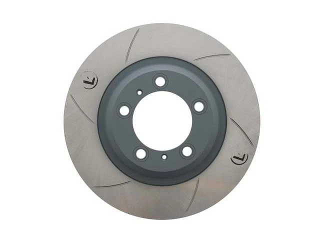 Sebro Front Left Brake Rotor for Porsche 911 / Boxster (2012–2016) – 909381C - Image 4