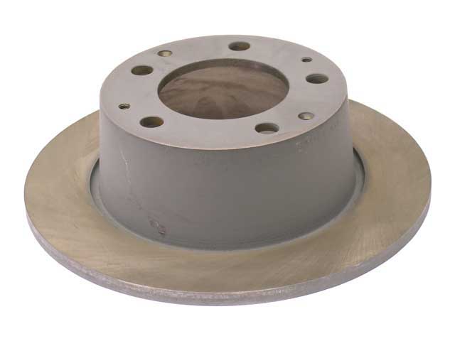 Sebro Rear Brake Disc for Porsche 914/6 (All Model Years)