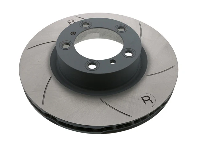 Sebro Front Right Brake Rotor for Porsche 718 Boxster / 718 Cayman (2009–2022)