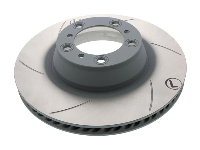 Sebro Rear Left Brake Rotor for Porsche 911 (2007–2013)