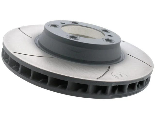 Sebro Front Left Brake Rotor for Porsche 718 Boxster / 718 Cayman (2017–2022)