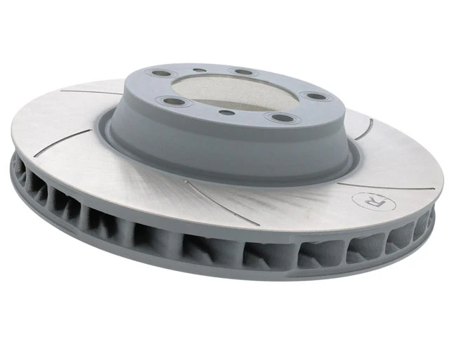 Sebro Front Right Brake Rotor for Porsche 718 Boxster / 718 Cayman (2017–2022)
