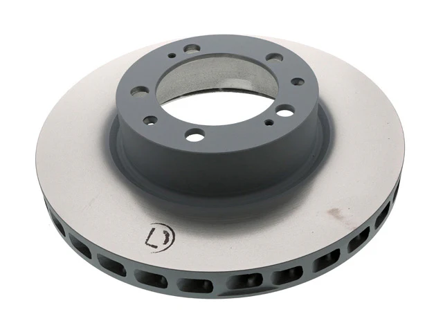 Sebro Front Left Brake Rotor for Porsche 928 (1993–1995)