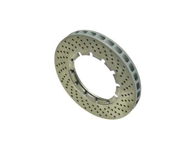 Sebro Front Right Brake Rotor for Porsche 930 (1978–1979)