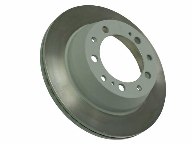 Sebro Rear Brake Rotor for Porsche 924 / 928 / 944 (1977–1988)