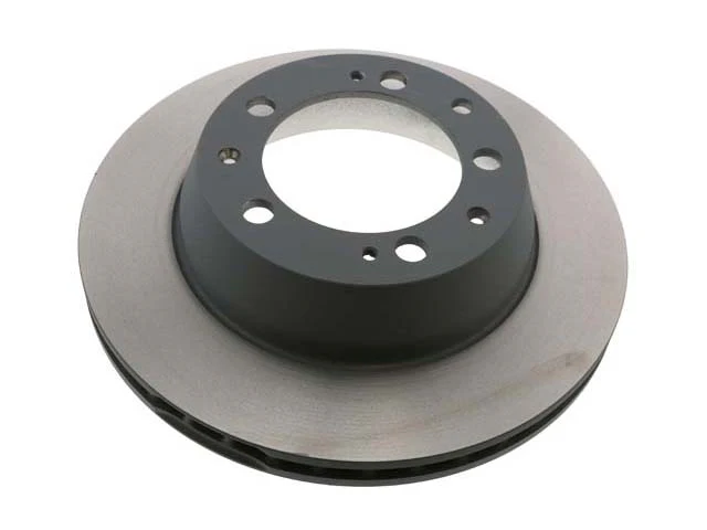 Sebro Rear Brake Rotor for Porsche 928 / 944 (1986–1987) – 205804C