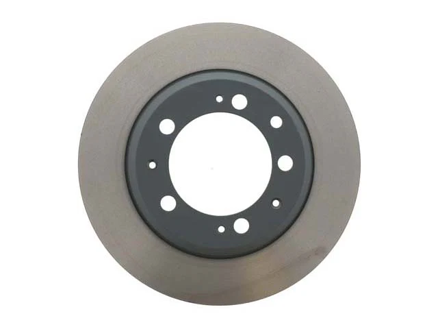 Sebro Rear Brake Rotor for Porsche 928 / 944 (1986–1987) – 205804C - Image 2