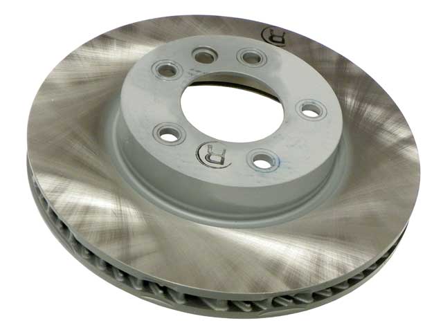 Sebro Front Right Brake Rotor for Porsche Cayenne (2004–2017)
