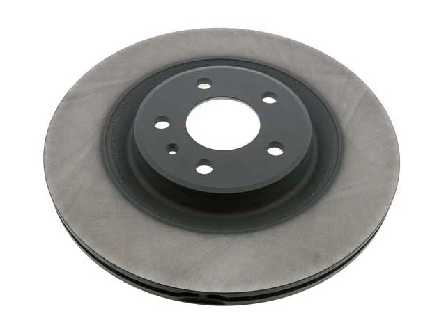 Sebro Rear Brake Rotor for Porsche Macan (2008–2024) - Image 4
