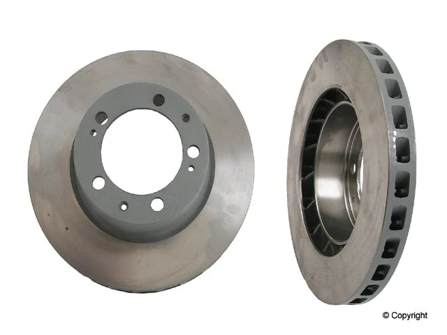 Sebro Right Front Brake Disc for Porsche 944 and 968 w/ M030