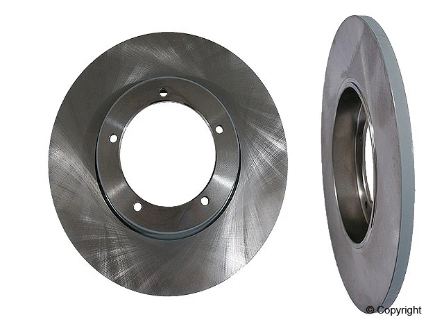 Sebro Solid Front Rotor for Porsche 911/912/912E (1965-76)