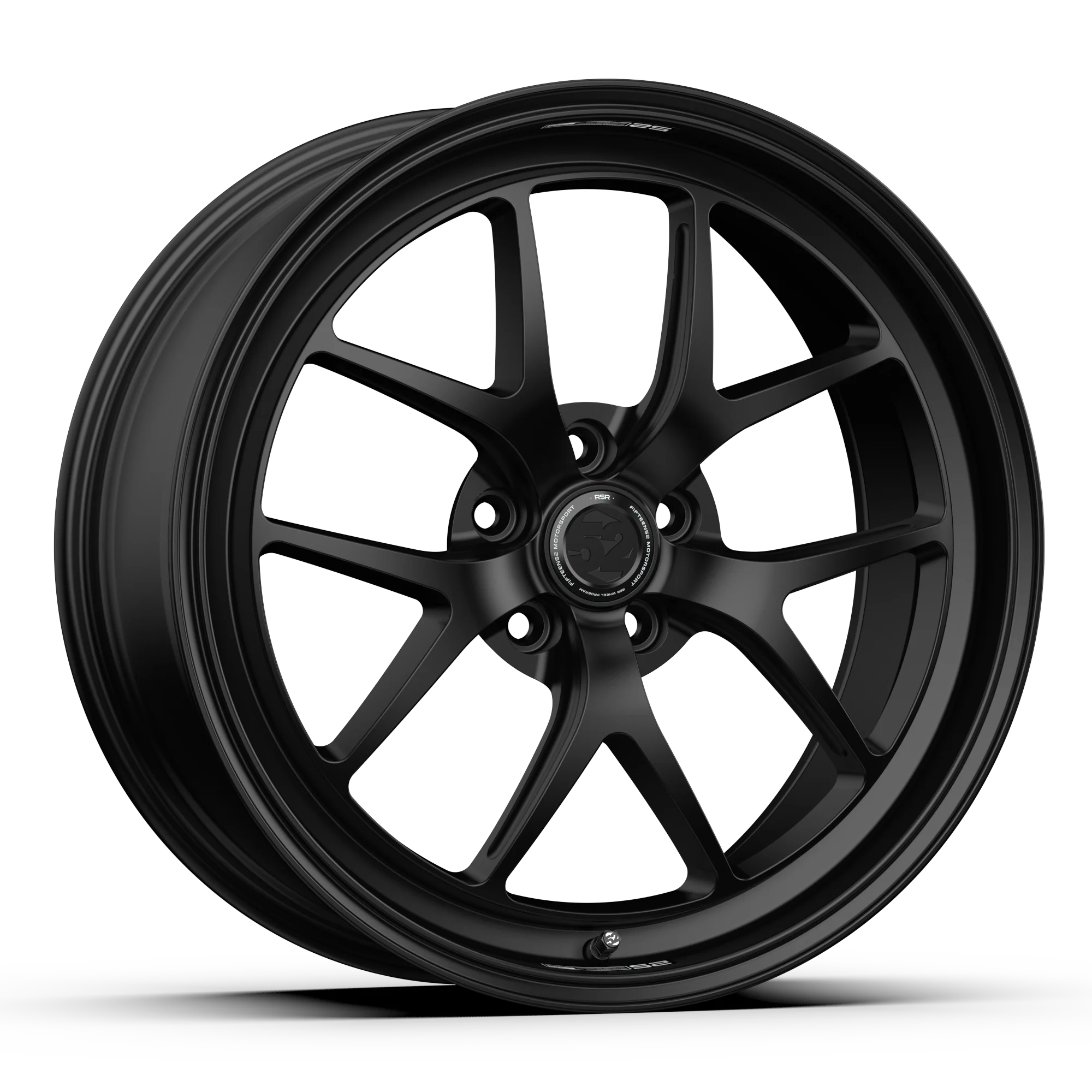 Sector RSR _ Asphalt Black