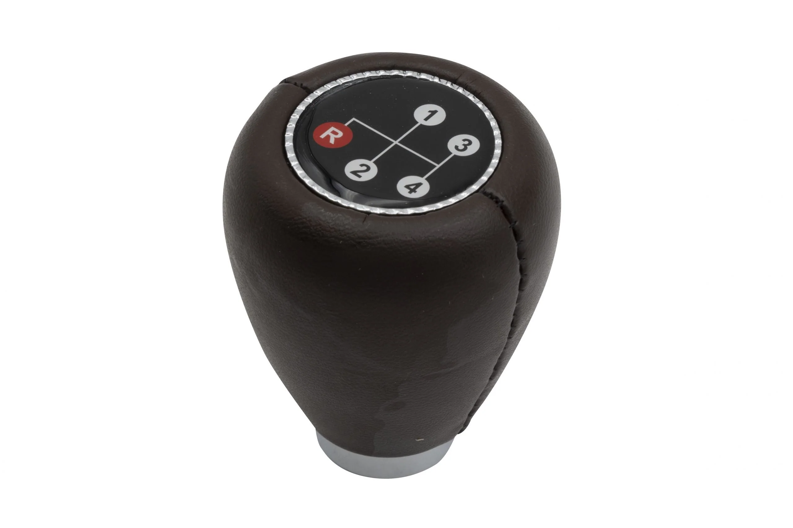 Shift Knob, Brown Vinyl