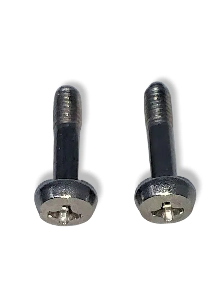 914Rubber Side Marker and Turn Signal Lens Aluminum Screw for Porsche 914 (All Years)
