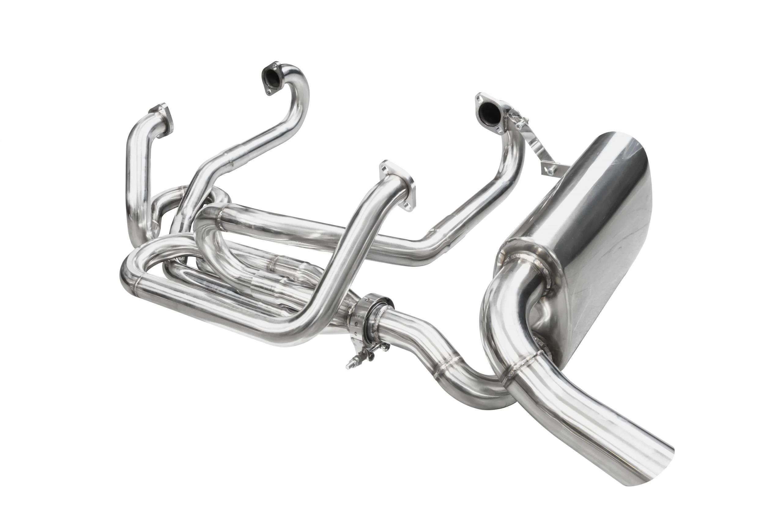 Sidewinder Exhaust Type-2