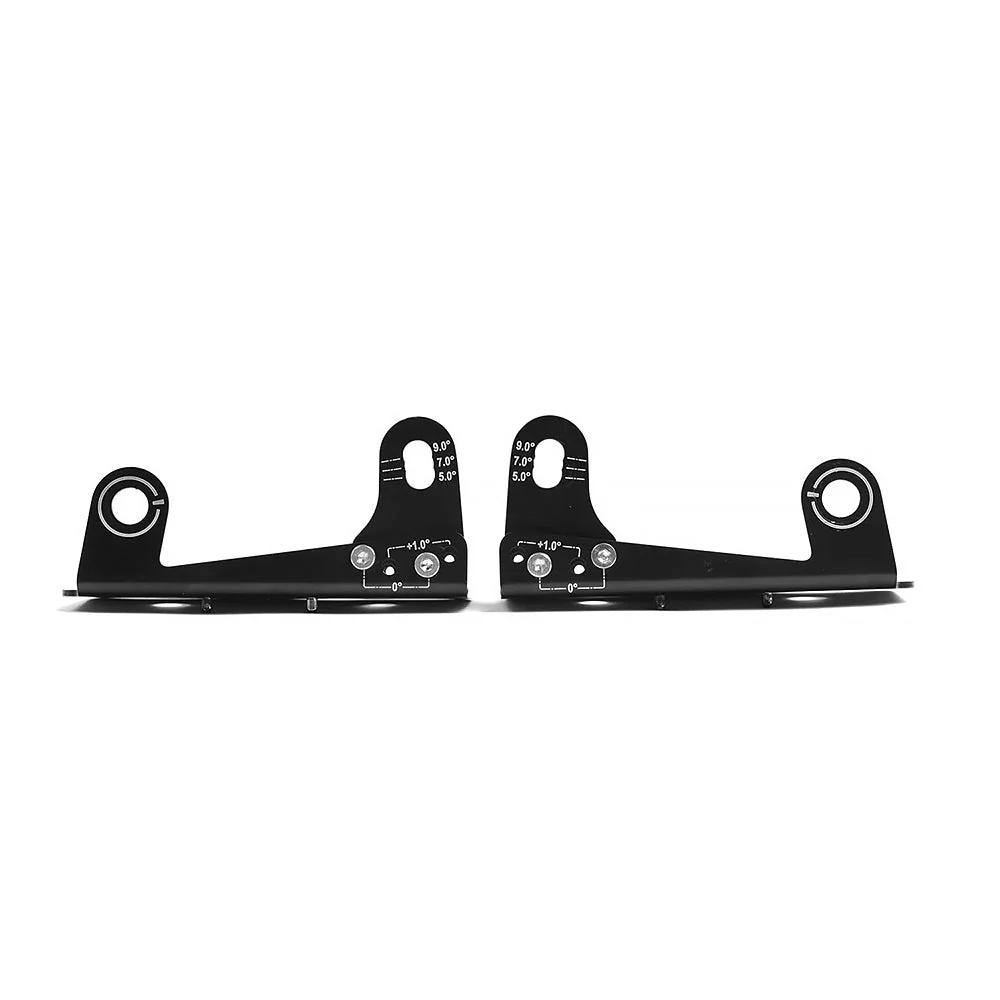SilverRocket Wing Angle Adjustment Kit for Porsche 981/718 - Image 3