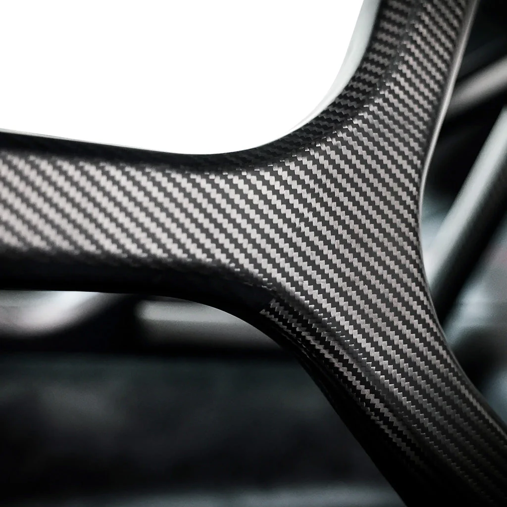 SilverRocket Seamless Carbon Roll Cage for Porsche 991/992 GT3/GT3 RS - Image 12