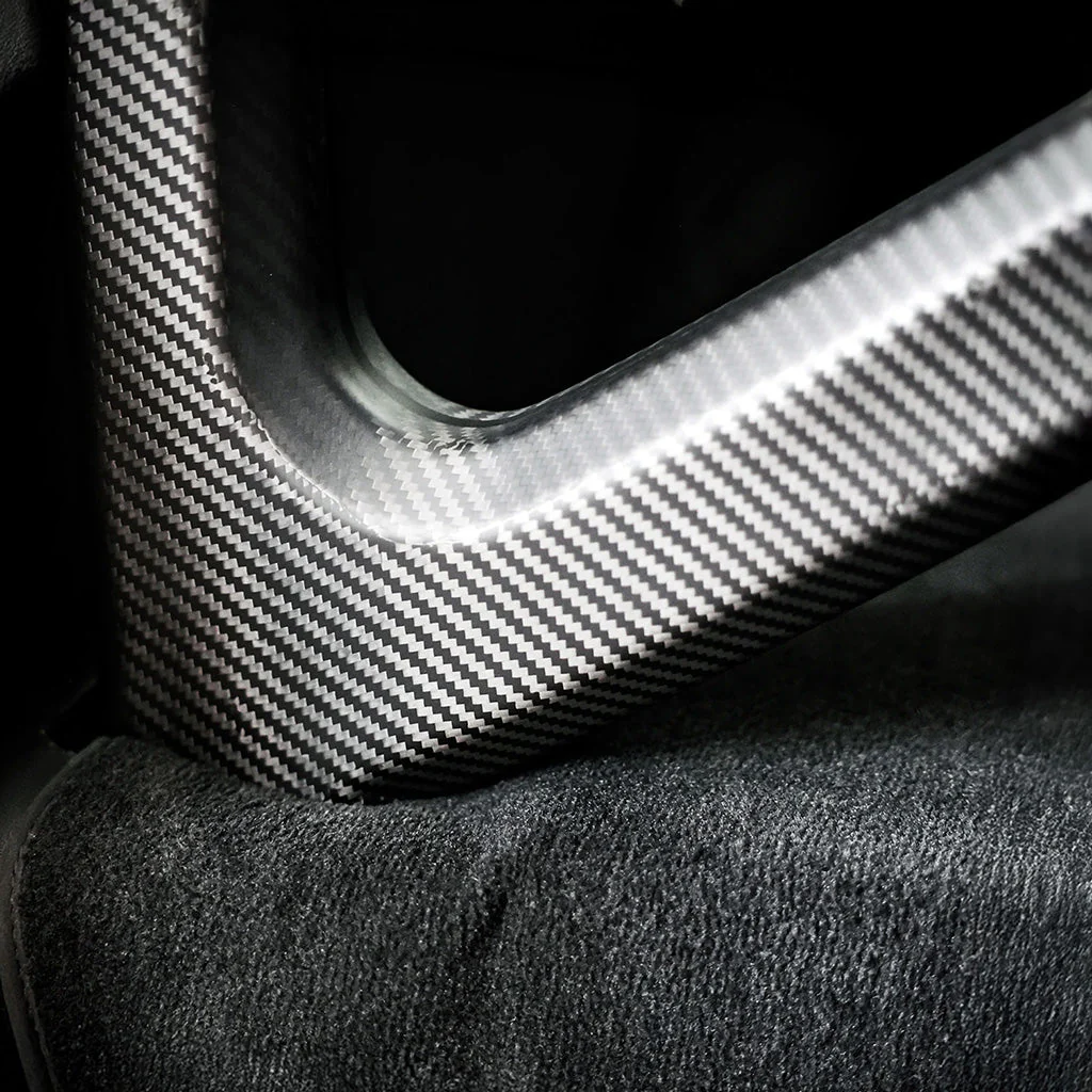 SilverRocket Seamless Carbon Roll Cage for Porsche 991/992 GT3/GT3 RS - Image 13