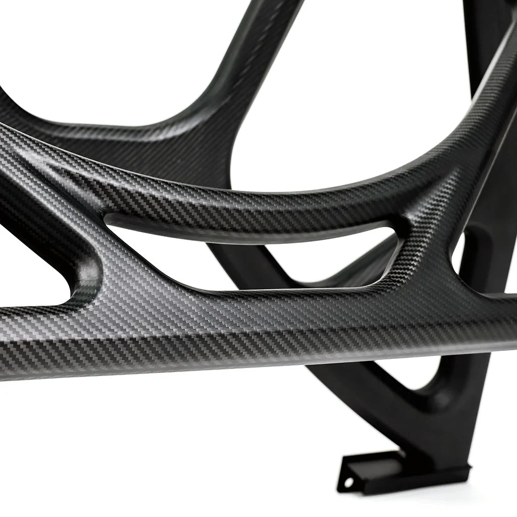 SilverRocket Seamless Carbon Roll Cage for Porsche 991/992 GT3/GT3 RS - Image 16