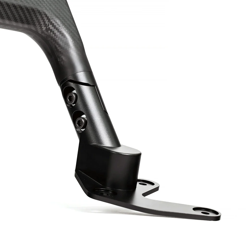 SilverRocket Seamless Carbon Roll Cage for Porsche 991/992 GT3/GT3 RS - Image 17